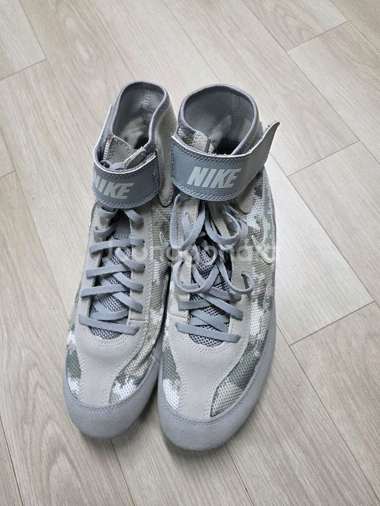 나이키 스피드스윕7 복싱화/레슬링화 새상품 팝니다--0