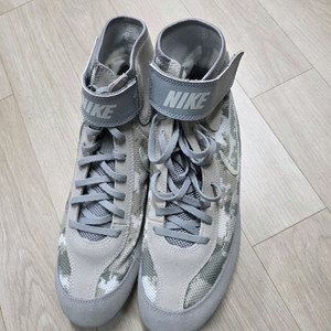 나이키 스피드스윕7 복싱화/레슬링화 새상품 팝니다