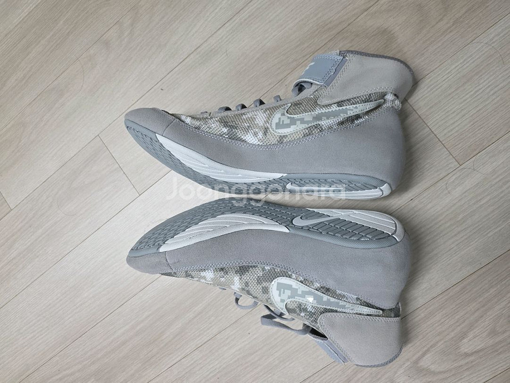 나이키 스피드스윕7 복싱화/레슬링화 새상품 팝니다--1