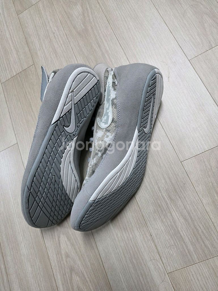 나이키 스피드스윕7 복싱화/레슬링화 새상품 팝니다--2