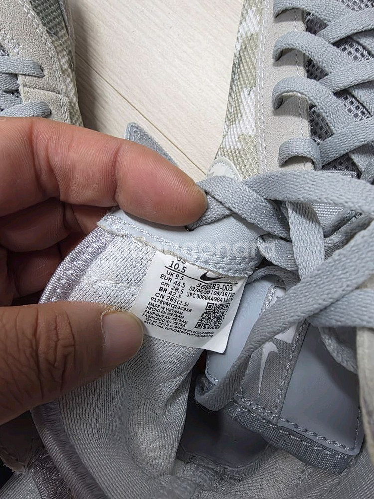 나이키 스피드스윕7 복싱화/레슬링화 새상품 팝니다--3