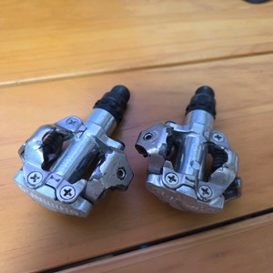 시마노 MTB 클릿페달 PD M520