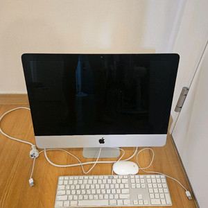 아이맥 21.5인치 2012late