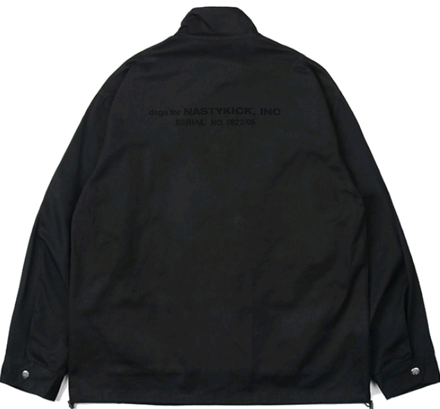 [Nasty Kick] 네스티킥 자켓 L (새상품)--5