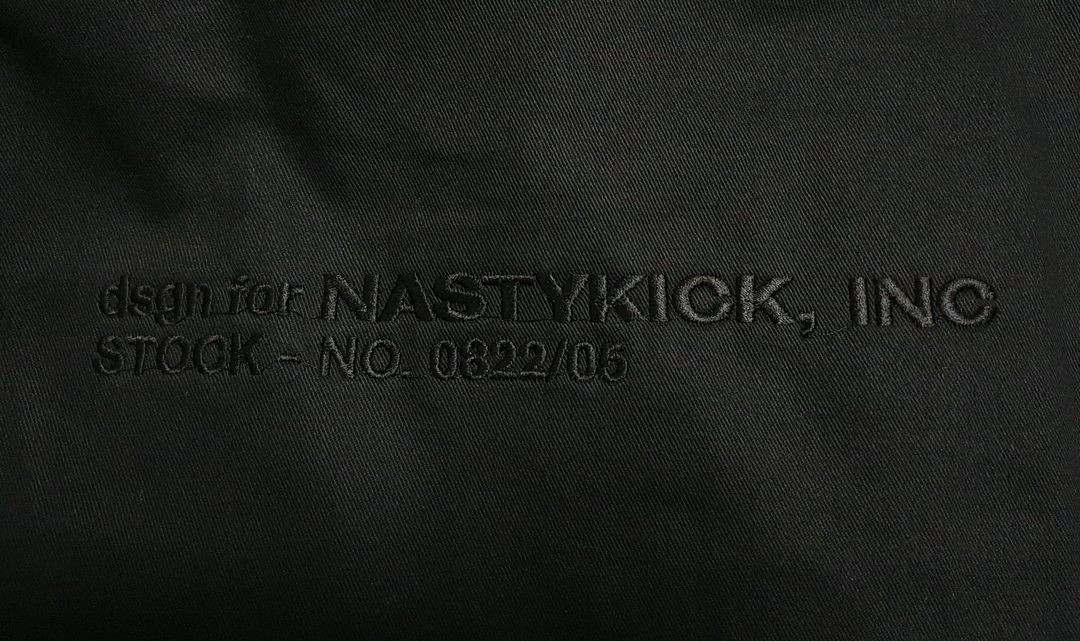 [Nasty Kick] 네스티킥 자켓 L (새상품)--3