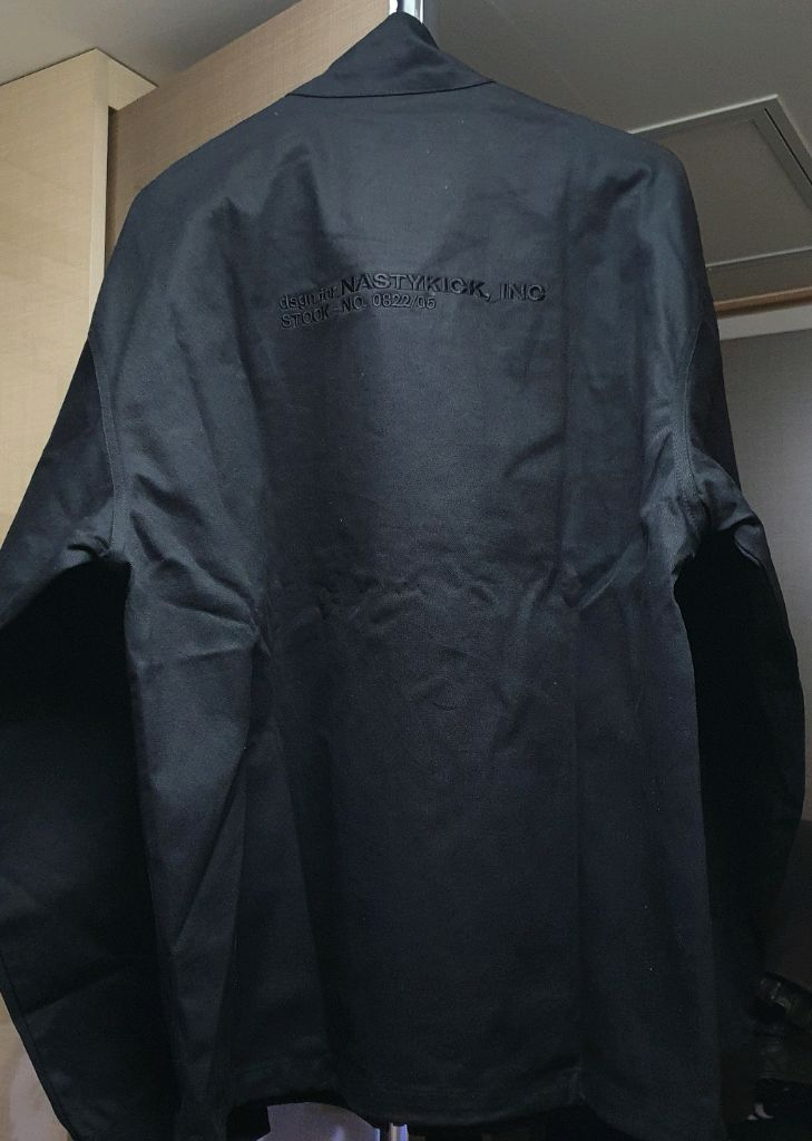 [Nasty Kick] 네스티킥 자켓 L (새상품)--1