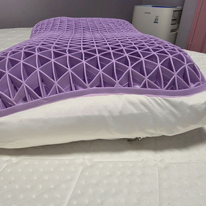 핏넥 1.0 더블 레이어 기능성 숙면 베개