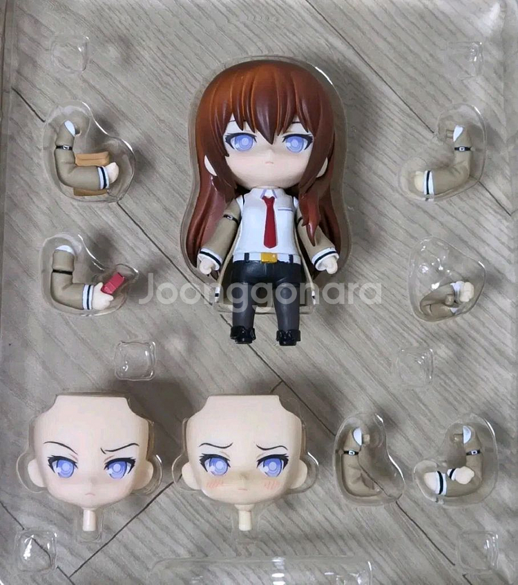 넨도로이드 130 슈타인즈게이트 마키세 크리스--2