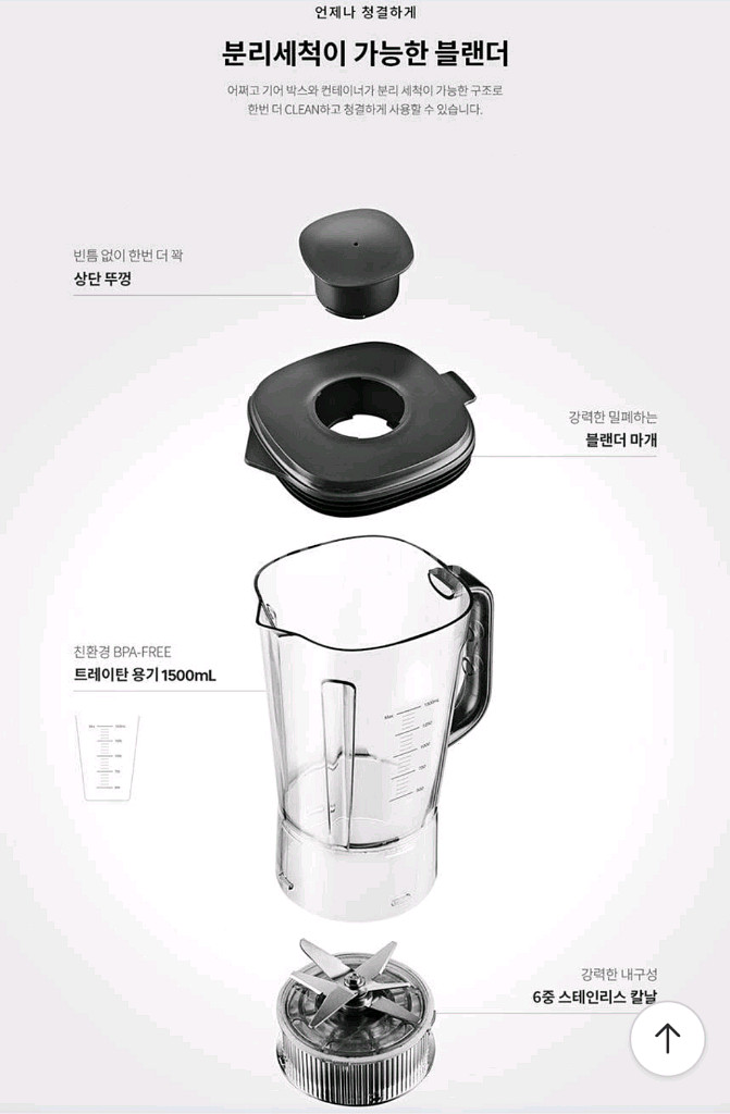 쿠쿠 양방향 회전블렌더--7