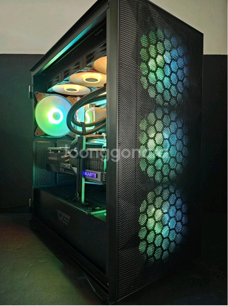 RTX 4080 게이밍 PC--0