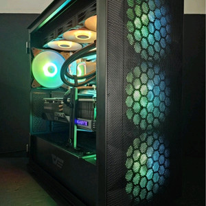 RTX 4080 게이밍 PC