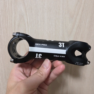 3T ARX-PRO 로드자전거 알루 스템 100mm