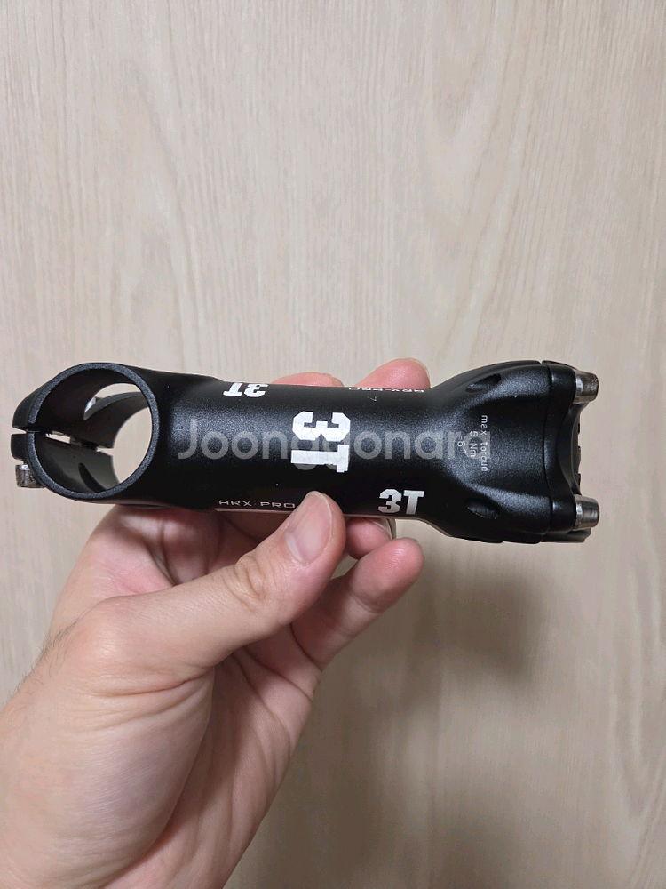 3T ARX-PRO 로드자전거 알루 스템 100mm--3