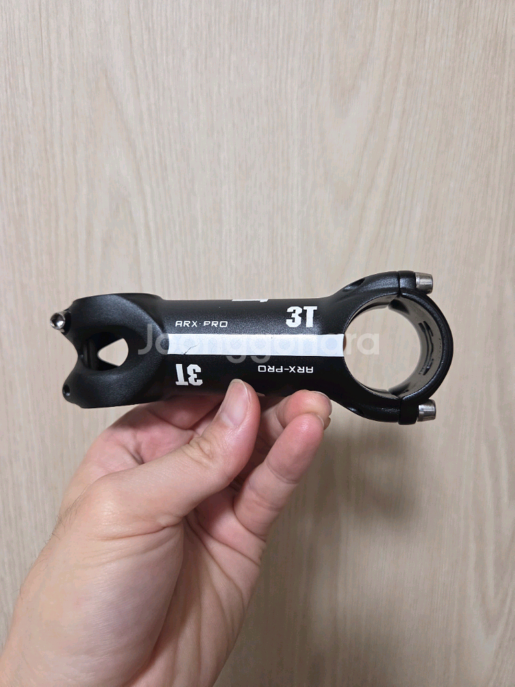3T ARX-PRO 로드자전거 알루 스템 100mm--2