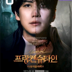 프랑켄 슈타인 메가박스 10% 할인 예매