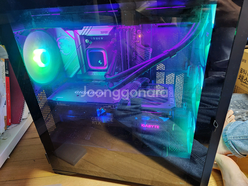 RTX 4080 게이밍 PC--2
