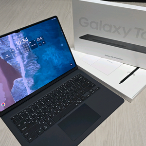 갤럭시탭 S9 울트라 5G 1TB + 키보드북커버
