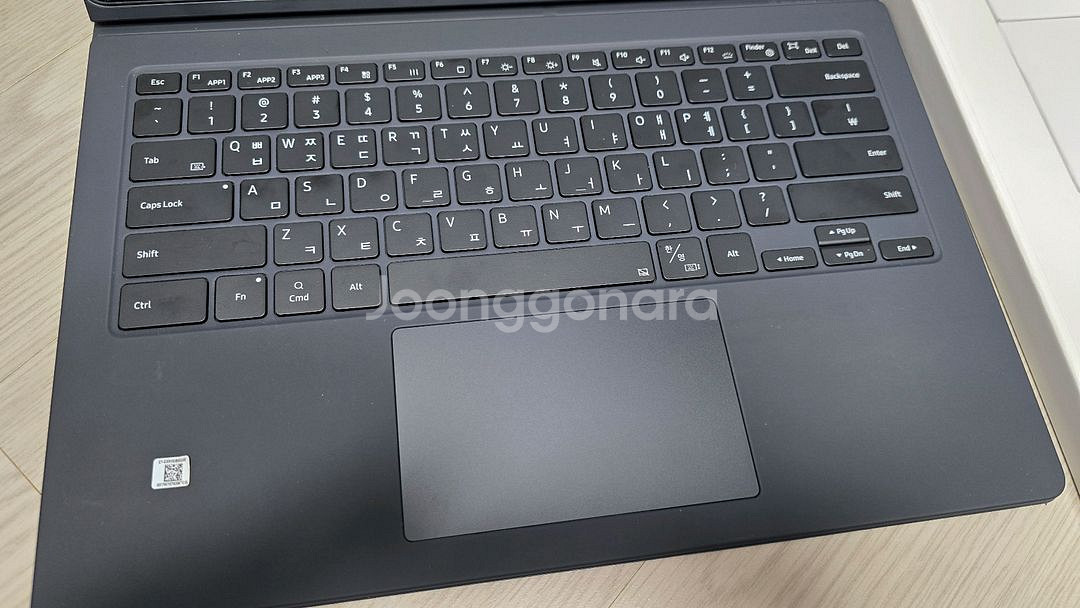 갤럭시탭 S9 울트라 5G 1TB + 키보드북커버--5