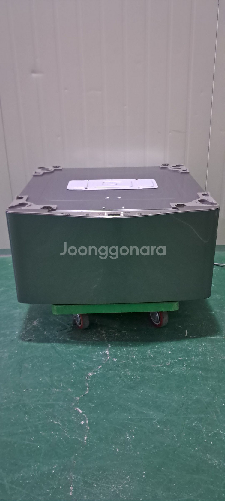 2535 엘지트롬 3.5KG 미니워시세탁기(메탈그레이)--0