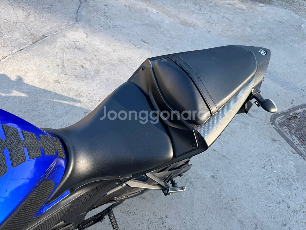야마하 yzf r3 20년 abs 튜닝차량 팝니다--8