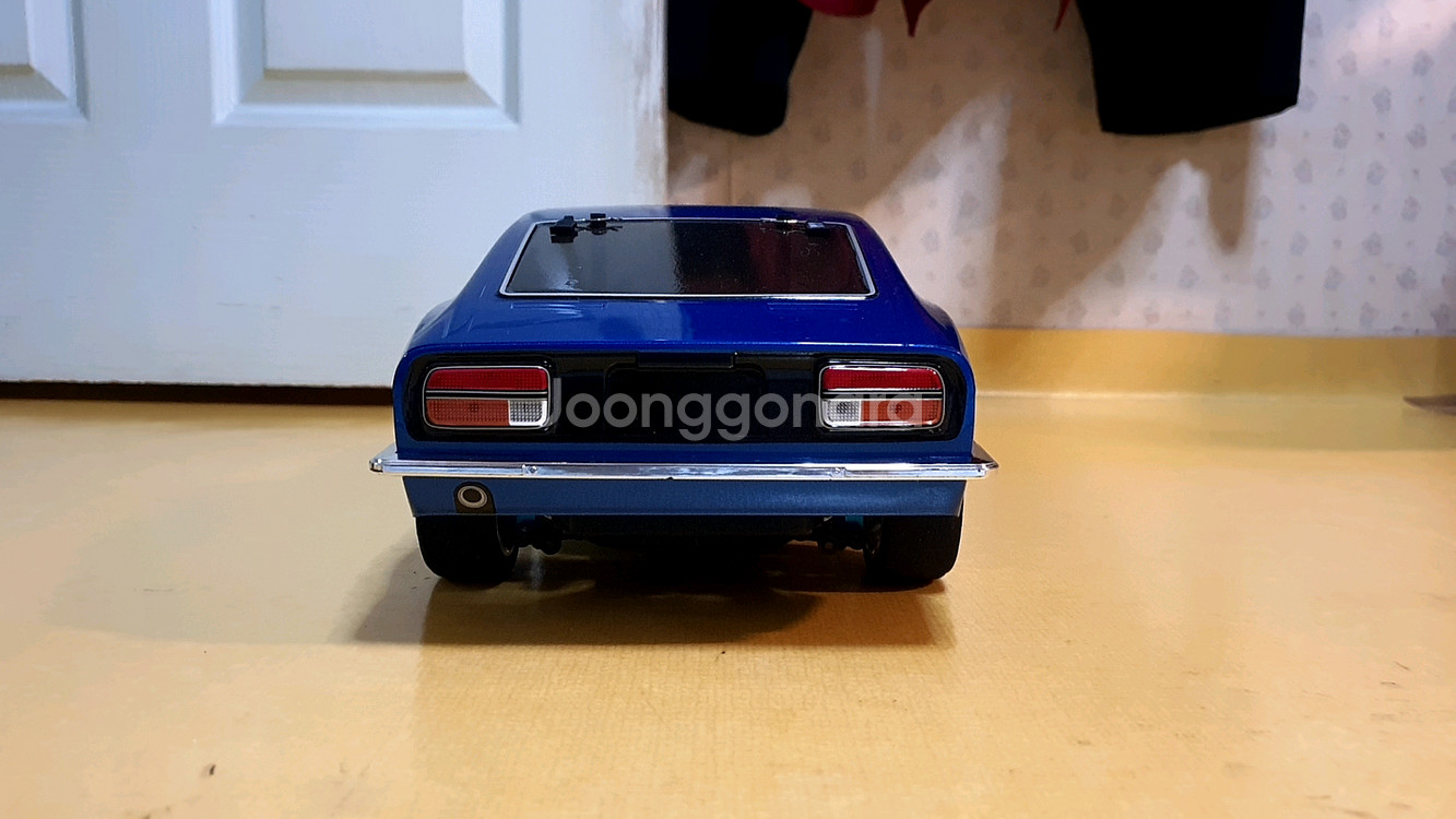 타미야 TT01 240Z 온로드 RC카 풀셋--3