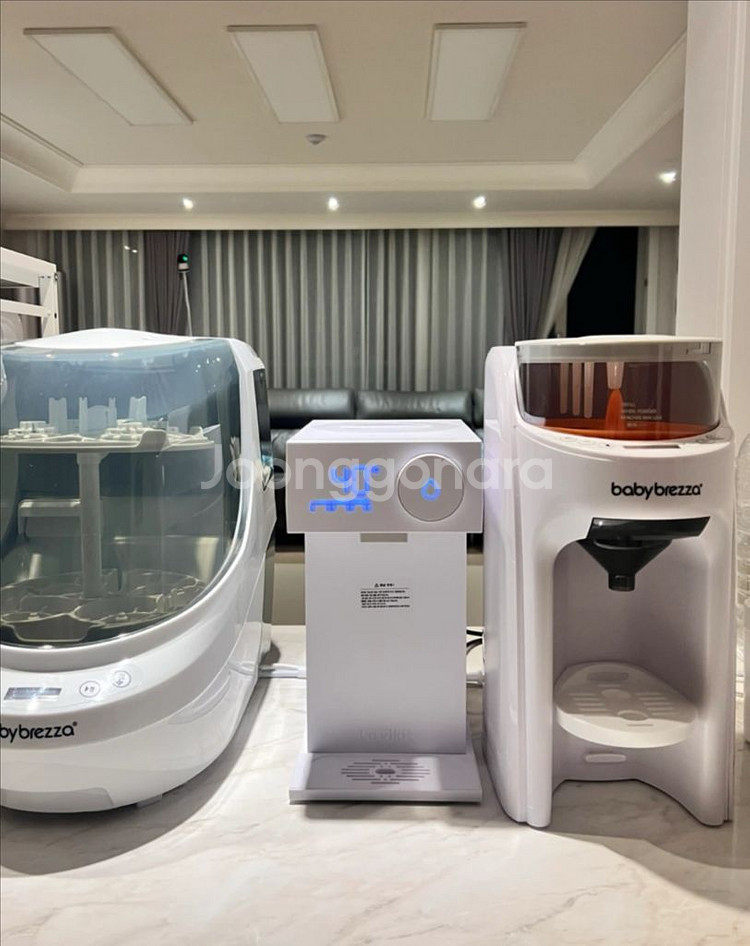 브레짜 분유제조기 신형--0