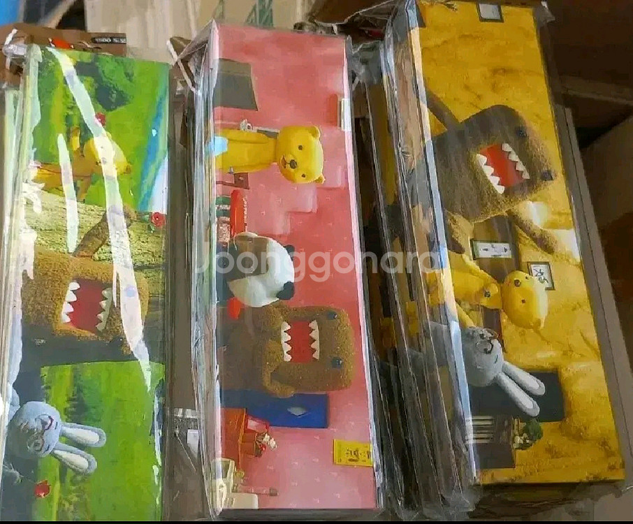 도모군 지함필통 고전문구 2011 핑크풋--0