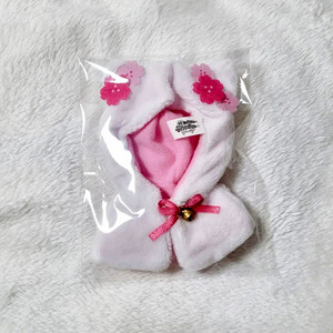 10cm 벚꽃 고양이 누이옷 인형옷