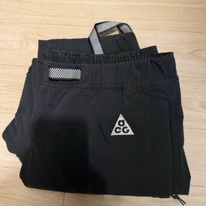 나이키 acg 트레일팬츠 다크스모크그레이 아시아M