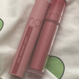 롬앤 쥬시래스팅 틴트 아몬드로즈, 베어그래이프