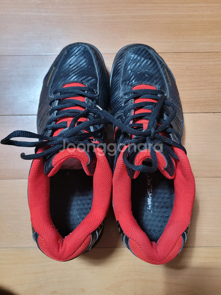 가와사키 K-065D 남성 배드민턴화(265mm)--4