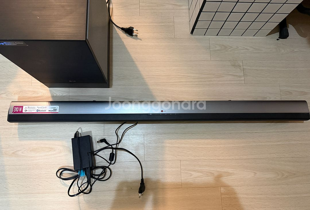 LG전자 사운드바 NB4530A 2.1채널--0