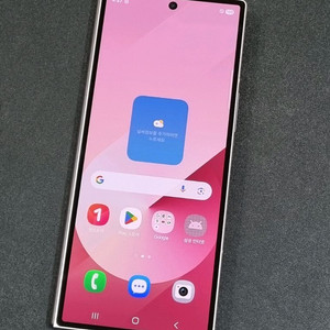 갤럭시폴드6 256GB 핑크 F946N