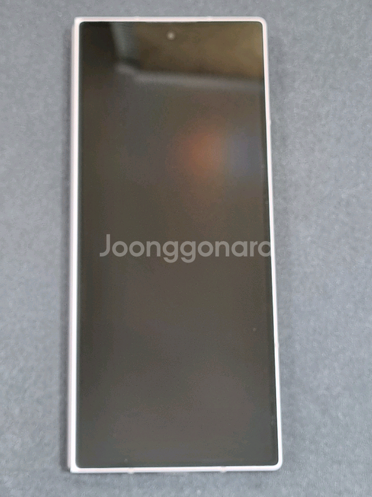 갤럭시폴드6 256GB 핑크 F946N--1
