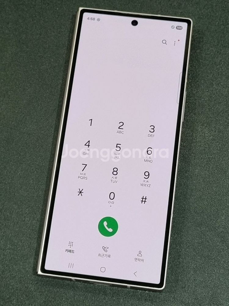 갤럭시폴드6 256GB 핑크 F946N--2