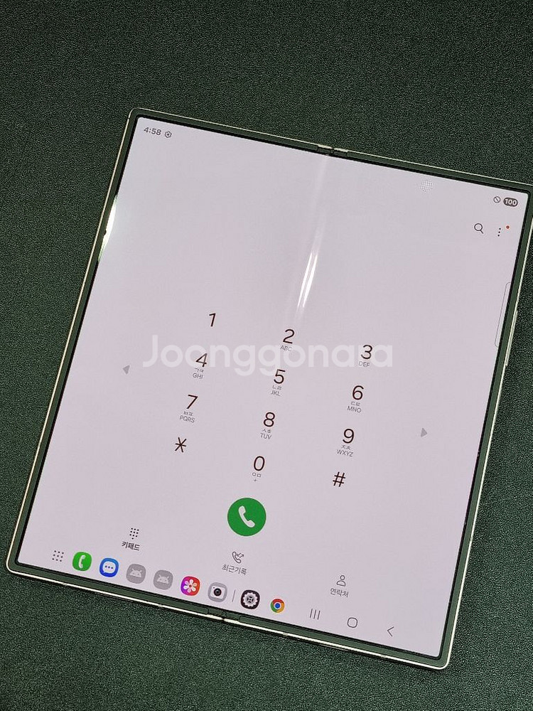갤럭시폴드6 256GB 핑크 F946N--3