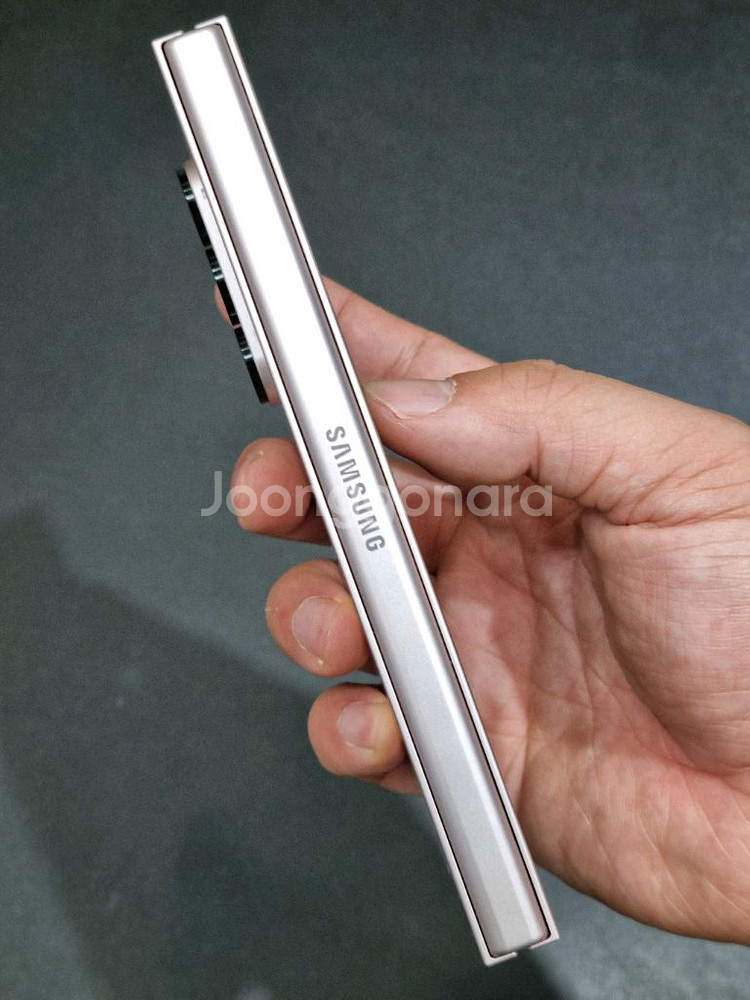 갤럭시폴드6 256GB 핑크 F946N--5