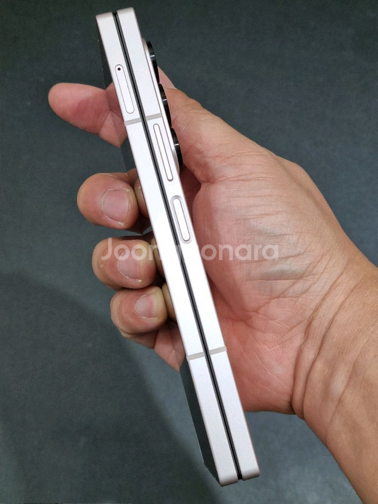 갤럭시폴드6 256GB 핑크 F946N--7