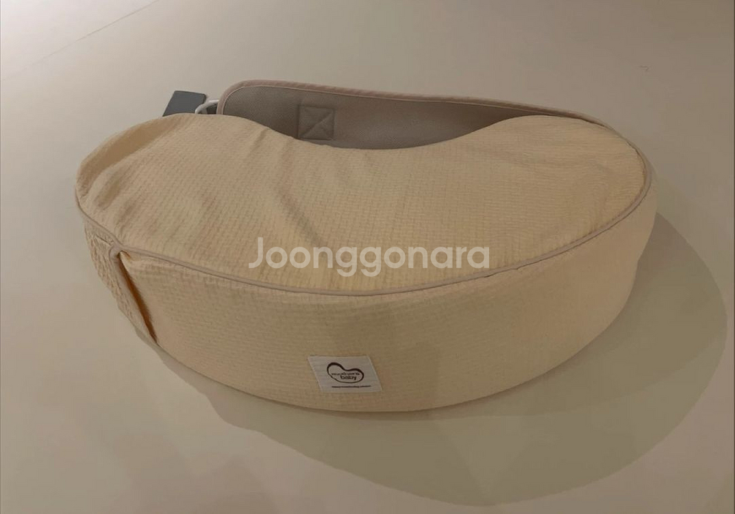 마더스베이비 수유쿠션--0