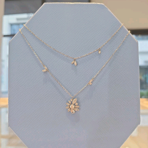 ( 새상품) 스와로브스키 목걸이