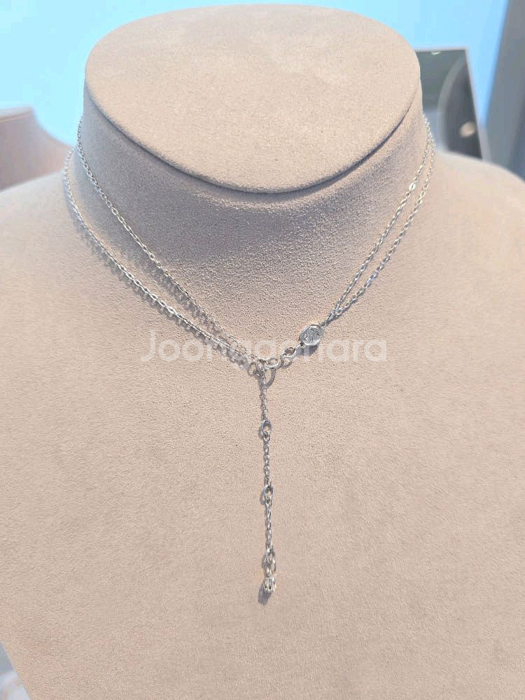 ( 새상품) 스와로브스키 목걸이--6