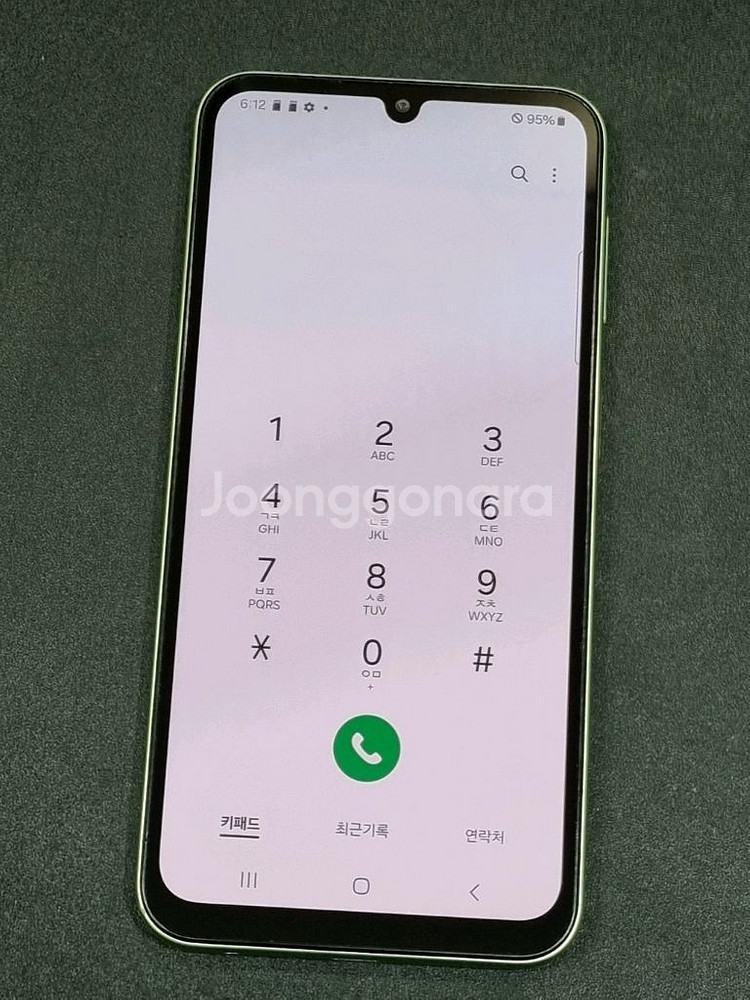 갤럭시A24 128GB 그린 A245N--2