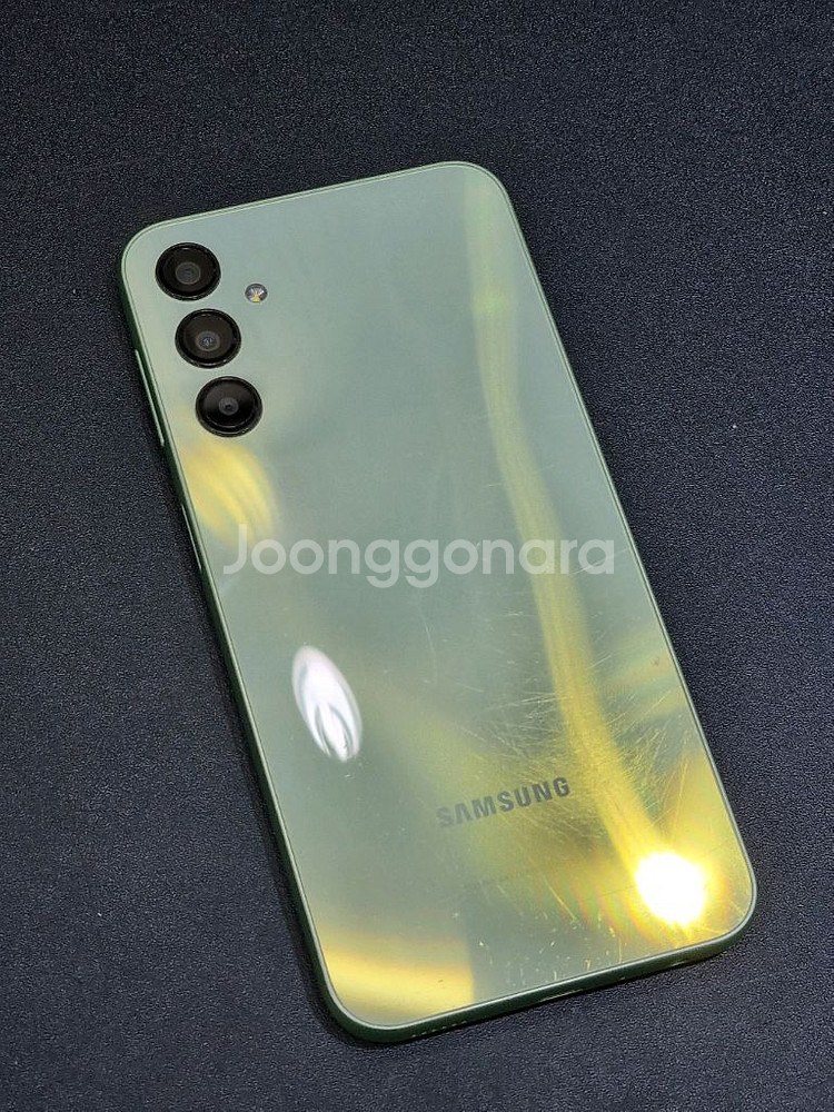 갤럭시A24 128GB 그린 A245N--7