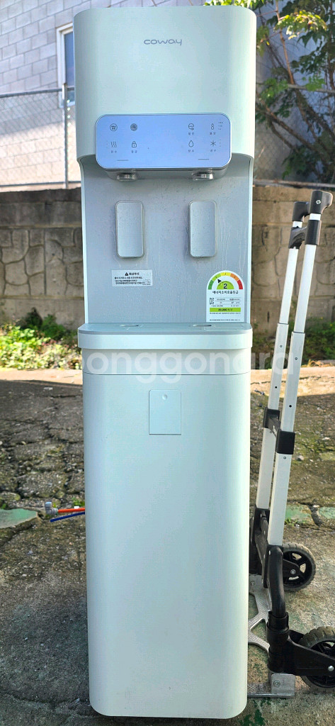 코웨이 CHP-5700R 정수기--2