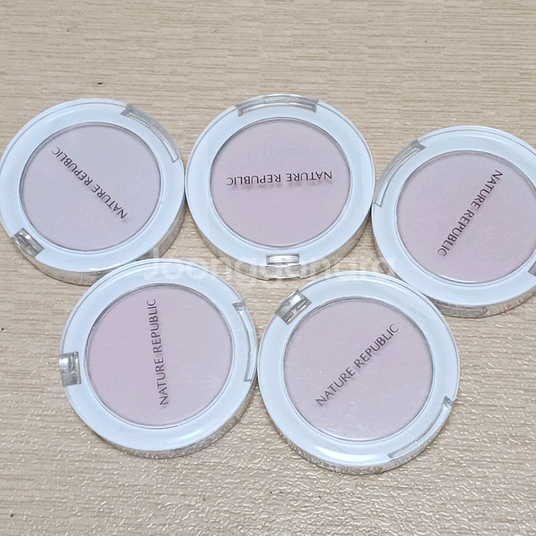 네이처리퍼블릭 샤이라일락 블러셔 5개--0