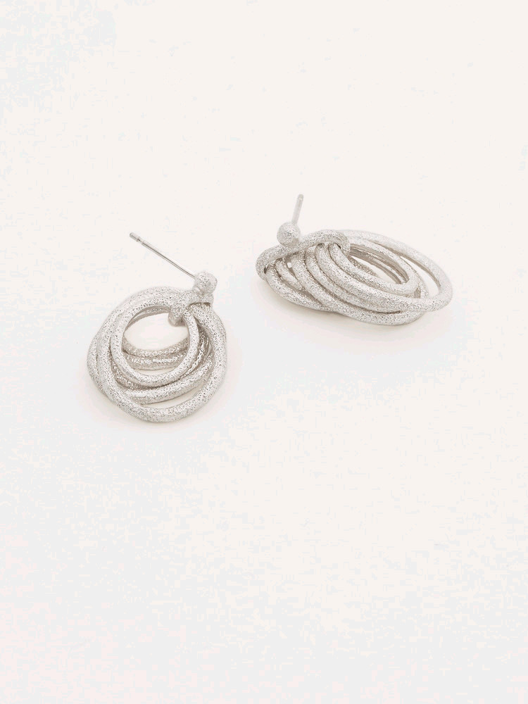 HABITS 헤비츠 귀걸이(얼굴 이뻐보이고 찐이쁨)--3