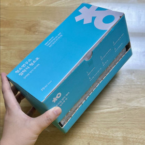 청소연구소 접착식 청소포 72매
