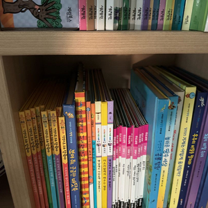 샘플책,소전집 약100권 유아~ 초저