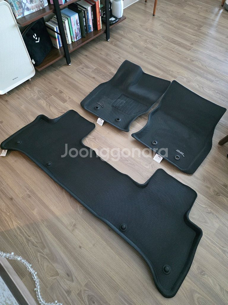 레인지로버스포츠2세대 방수 3D제작 바닥 매트--0