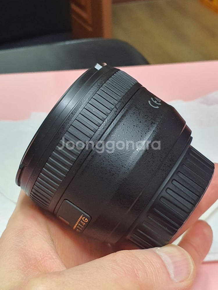 니콘 50mm f1.4G--1